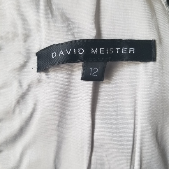 Silver dress - Picture 12 of 12